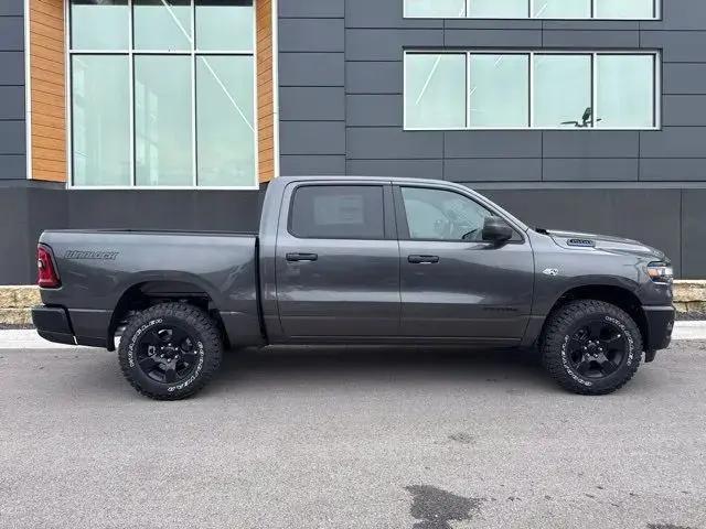 2026 Ram 1500 Warlock Crew Cab 4x4 57 Box