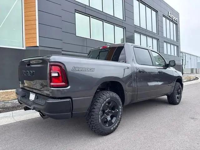 2026 Ram 1500 Warlock Crew Cab 4x4 57 Box