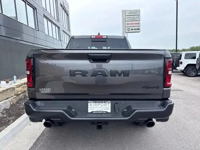 2026 Ram 1500 Warlock Crew Cab 4x4 57 Box
