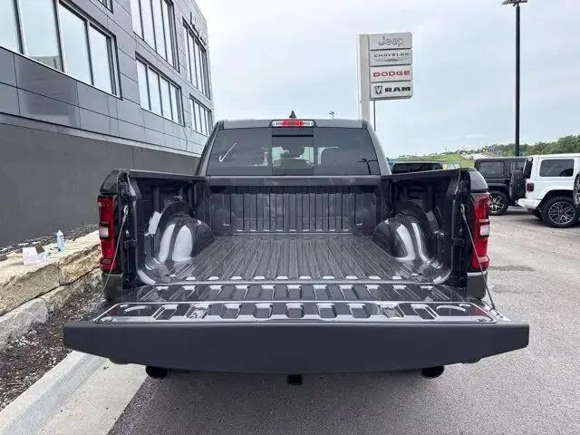 2026 Ram 1500 Warlock Crew Cab 4x4 57 Box