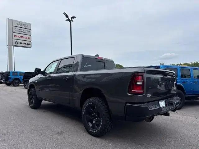 2026 Ram 1500 Warlock Crew Cab 4x4 57 Box