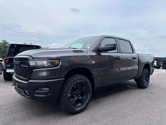 2026 Ram 1500 Warlock Crew Cab 4x4 57 Box