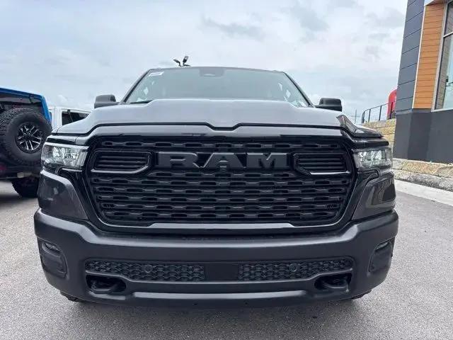 2026 Ram 1500 Warlock Crew Cab 4x4 57 Box