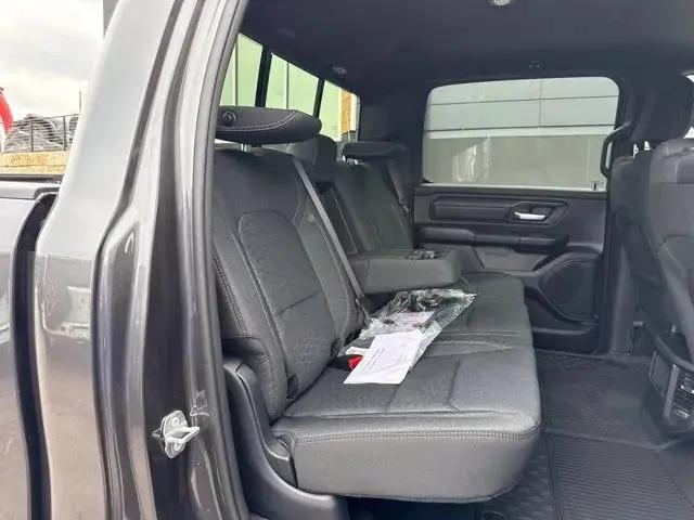 2026 Ram 1500 Warlock Crew Cab 4x4 57 Box