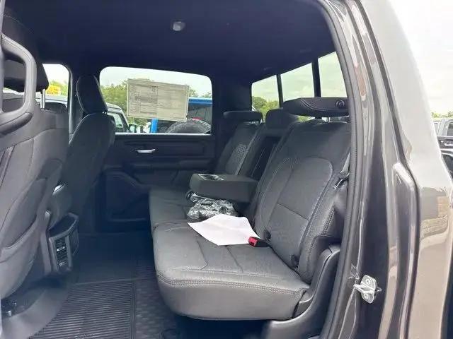 2026 Ram 1500 Warlock Crew Cab 4x4 57 Box