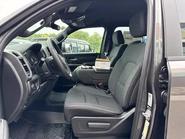 2026 Ram 1500 Warlock Crew Cab 4x4 57 Box