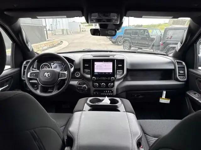 2026 Ram 1500 Warlock Crew Cab 4x4 57 Box