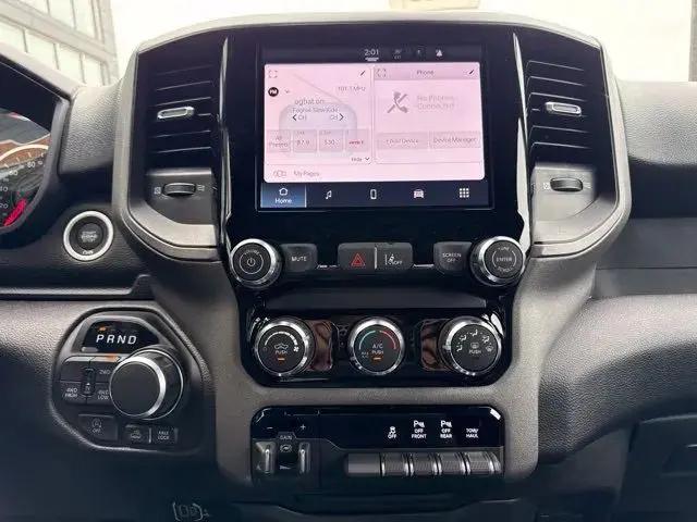 2026 Ram 1500 Warlock Crew Cab 4x4 57 Box