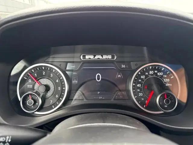 2026 Ram 1500 Warlock Crew Cab 4x4 57 Box