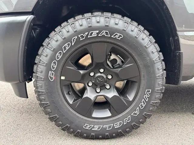 2026 Ram 1500 Warlock Crew Cab 4x4 57 Box