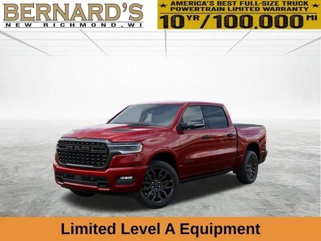 2026 Ram 1500 Limited Crew Cab 4x4 5'7" Box for sale in New Richmond, WI