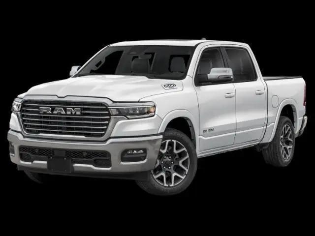 2026 Ram 1500 Laramie Crew Cab 4x4 5'7" Box for sale in Lakewood, NJ