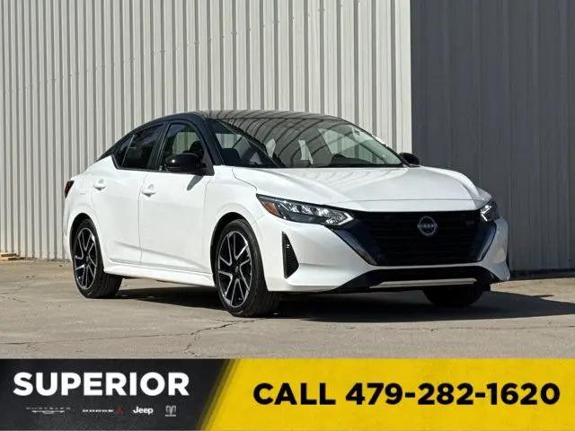 2025 Nissan Sentra SR for sale in Siloam Springs, AR