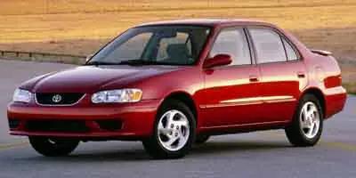 2001 Toyota Corolla LE for sale in Burlington, NJ