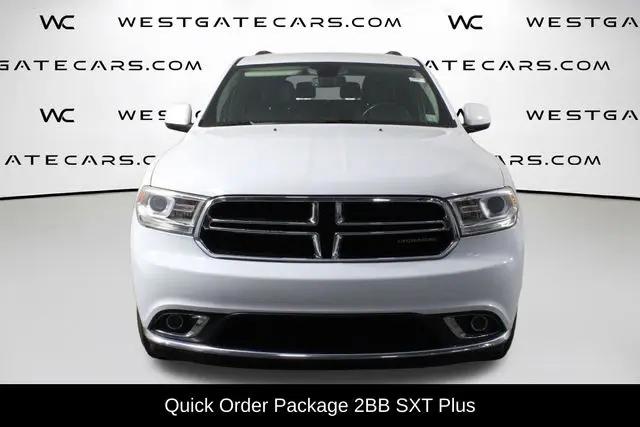 2020 Dodge Durango SXT Plus RWD