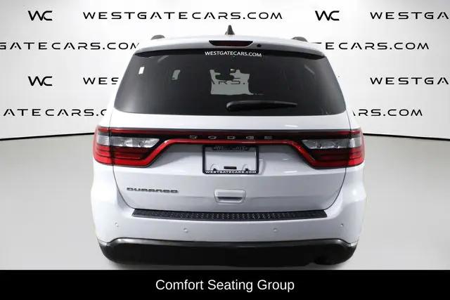 2020 Dodge Durango SXT Plus RWD