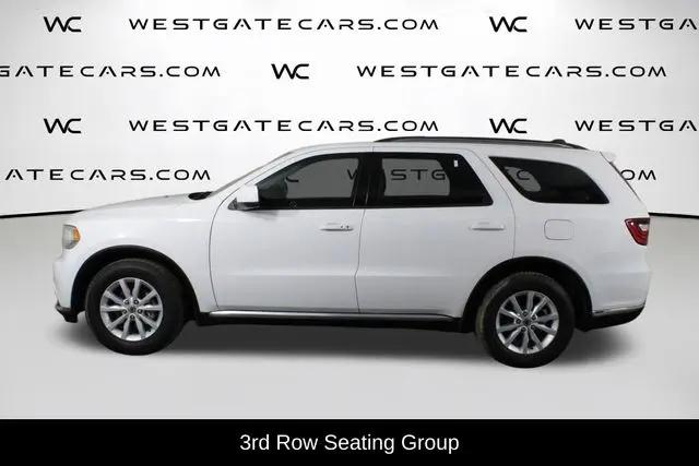 2020 Dodge Durango SXT Plus RWD