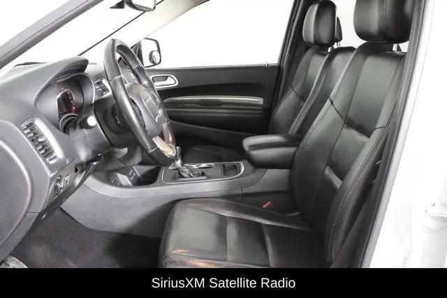 2020 Dodge Durango SXT Plus RWD