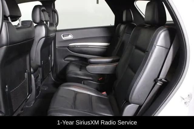 2020 Dodge Durango SXT Plus RWD