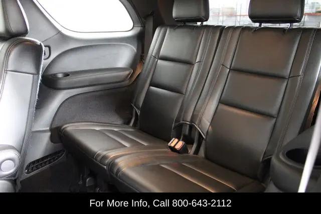 2020 Dodge Durango SXT Plus RWD