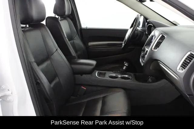 2020 Dodge Durango SXT Plus RWD