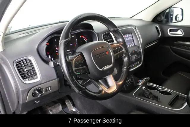 2020 Dodge Durango SXT Plus RWD