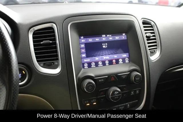 2020 Dodge Durango SXT Plus RWD
