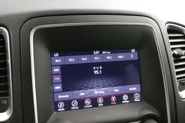 2020 Dodge Durango SXT Plus RWD