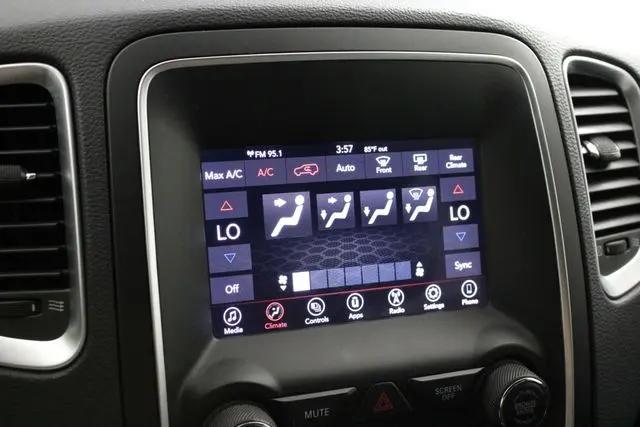 2020 Dodge Durango SXT Plus RWD