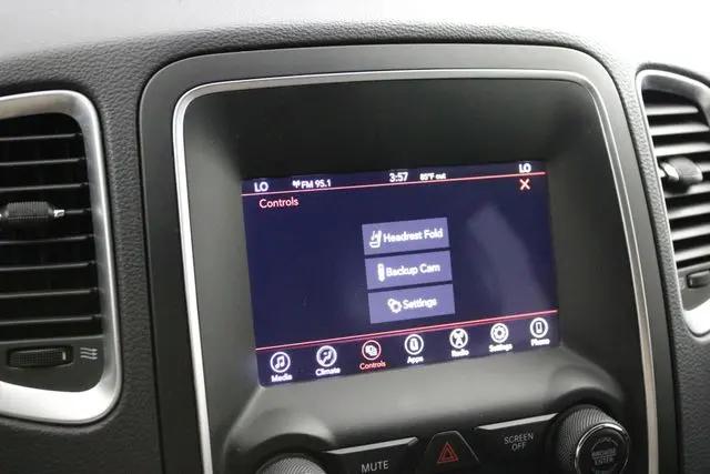 2020 Dodge Durango SXT Plus RWD
