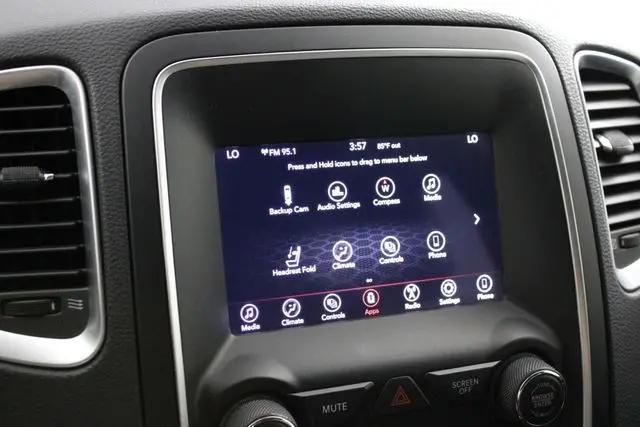 2020 Dodge Durango SXT Plus RWD