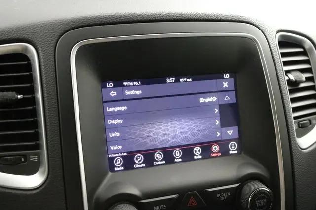 2020 Dodge Durango SXT Plus RWD