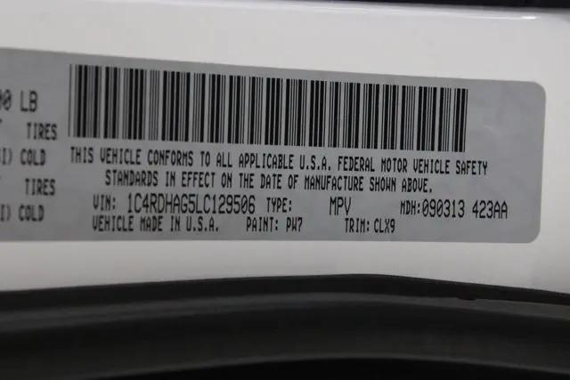 2020 Dodge Durango SXT Plus RWD