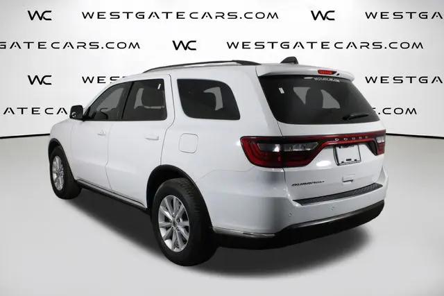 2020 Dodge Durango SXT Plus RWD