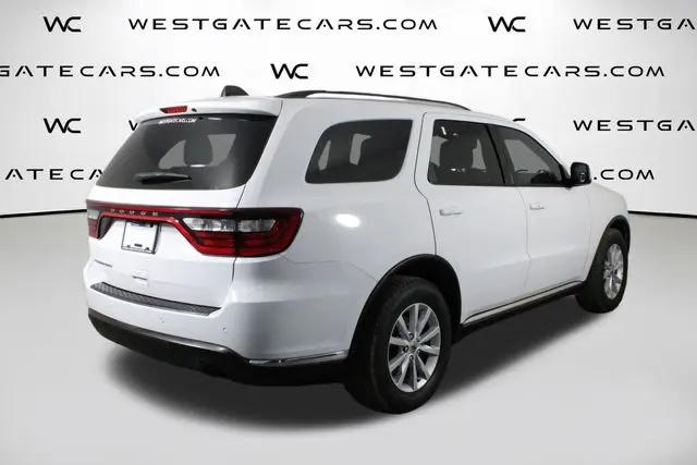 2020 Dodge Durango SXT Plus RWD