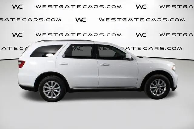2020 Dodge Durango SXT Plus RWD