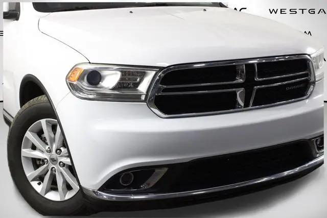 2020 Dodge Durango SXT Plus RWD