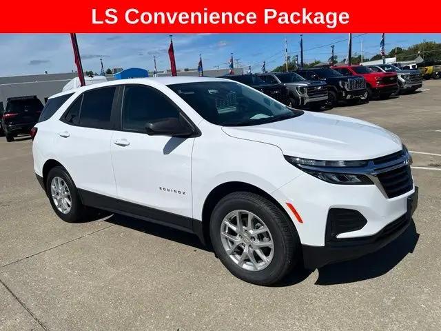 2024 Chevrolet Equinox AWD LS for sale in Zanesville, OH