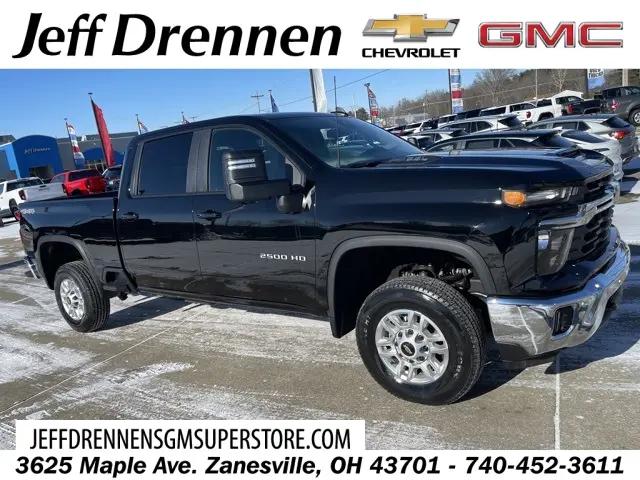 2025 Chevrolet Silverado 2500HD 4WD Crew Cab Standard Bed LT for sale in Zanesville, OH