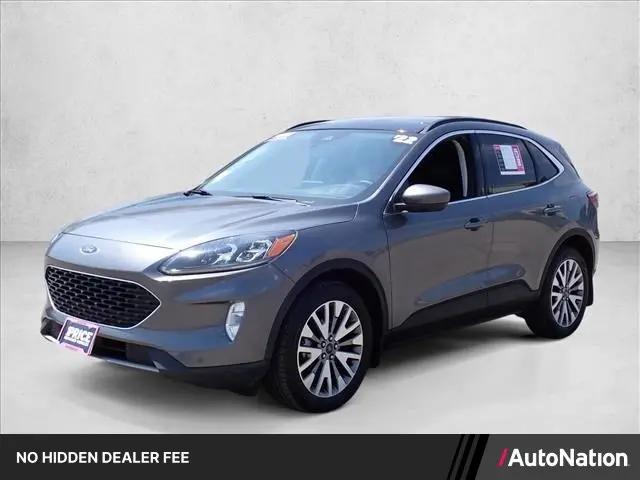 2022 Ford Escape Titanium for sale in Denver, CO