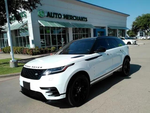 2021 Land Rover Range Rover Velar P250 R-Dynamic S for sale in Plano, TX