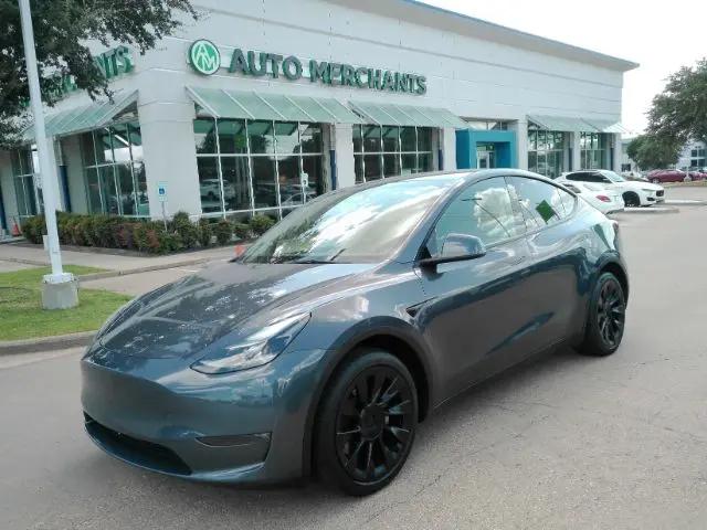 2023 Tesla Model Y Long Range Dual Motor All-Wheel Drive for sale in Plano, TX