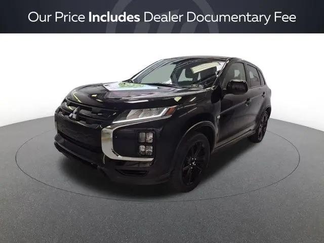 2025 Mitsubishi Outlander Sport 2.0 S AWC for sale in Wilkes-Barre, PA