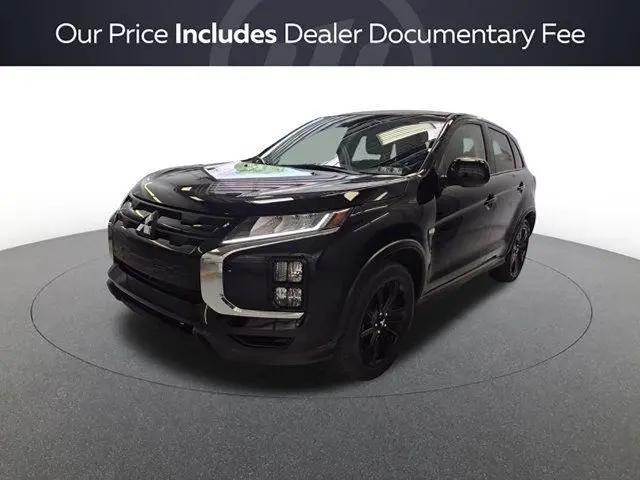 2025 Mitsubishi Outlander Sport 2.0 S AWC for sale in Wilkes-Barre, PA