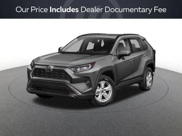 2019 Toyota RAV4 XLE for sale in Wilkes-Barre, PA