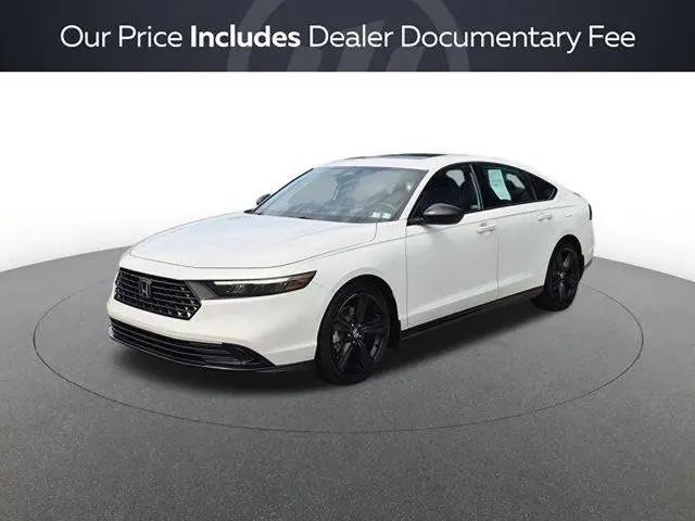2023 Honda Accord Hybrid Sport-L for sale in Wilkes-Barre, PA
