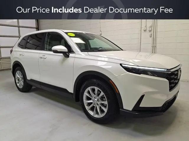 2024 Honda CR-V EX-L AWD for sale in Wilkes-Barre, PA