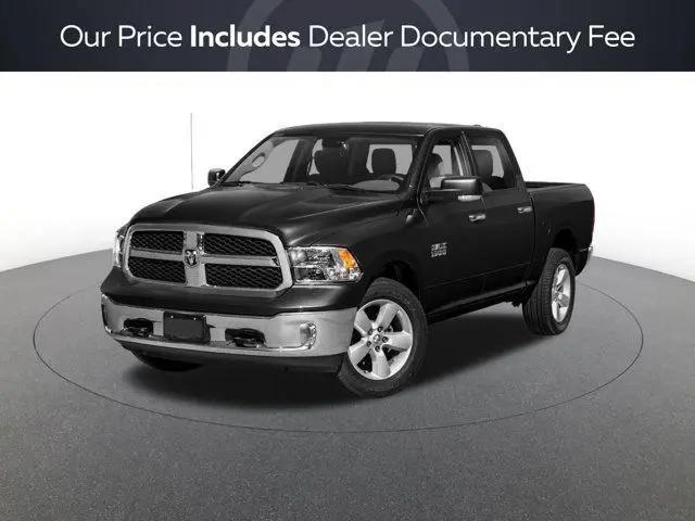 2019 Ram 1500 Classic Big Horn Crew Cab 4x4 6'4" Box for sale in Wilkes-Barre, PA