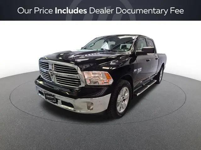 2019 Ram 1500 Classic Big Horn Crew Cab 4x4 6'4" Box for sale in Wilkes-Barre, PA