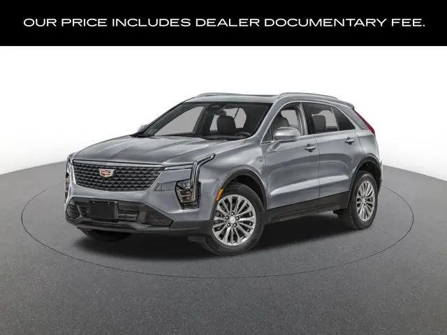 2025 Cadillac XT4 AWD Premium Luxury for sale in Wilkes-Barre, PA